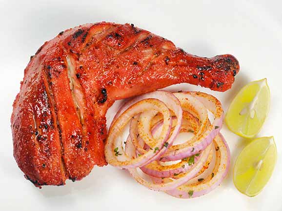 Tandoori Specialities